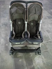 Passeggino gemellare peg - passeggino,