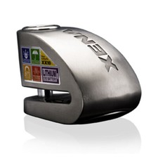 Antivol moto scooter Xena XX10 SRA + FACTURE POUR L'ASSURANCE