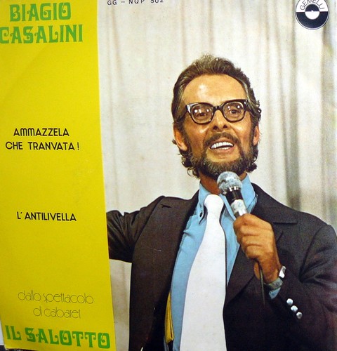Biagio casalini ammazzela - casalini,