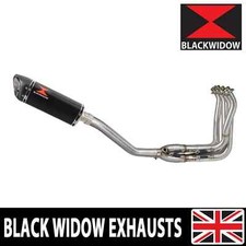 Z1000 Z1000SX 10-19 Scarico