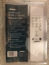 Kit adattatore stereo Bose