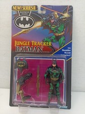 BATMAN Returns Jungle Tracker