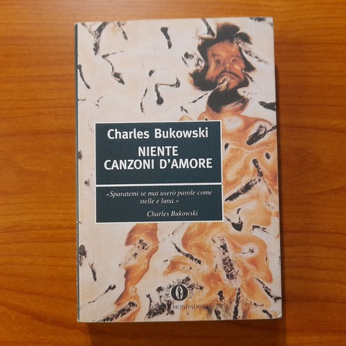 Niente canzoni amore - d'amore,