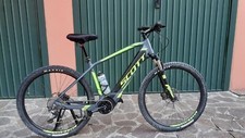 E-Bike mtb Scott e-Aspect 920