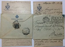 Buste regia capitaneria - buste, porto