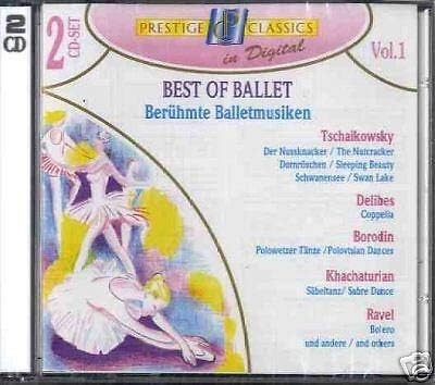 Artisti vari best - -, ballet