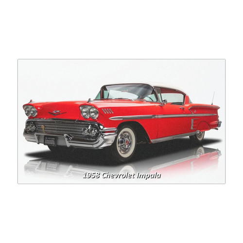 Calamita auto del - , 1958