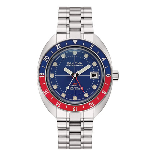 Ord bulova oceanographer - ord,