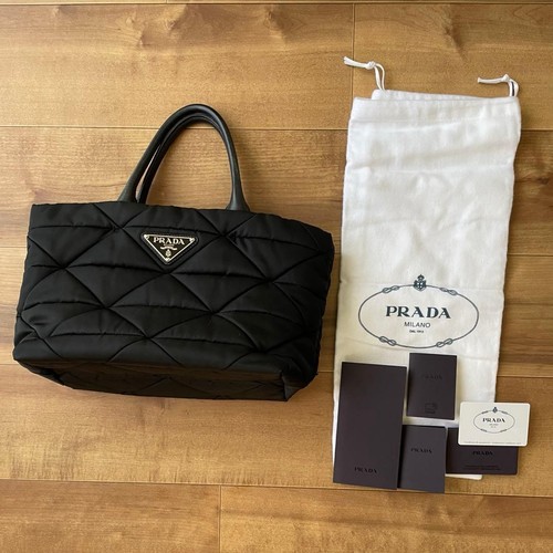 Prada women bag nylon - prada,