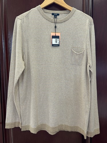 Maglione uomo benson righe - maglione,