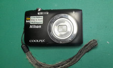 Nikon Coolpix S2600 Digital