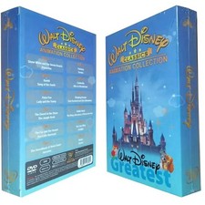 Walt disney classics movies - disney, 24-movies