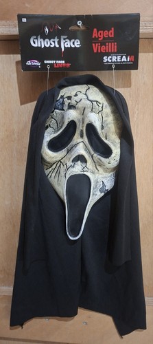 Maschera ghostface scream - maschera,