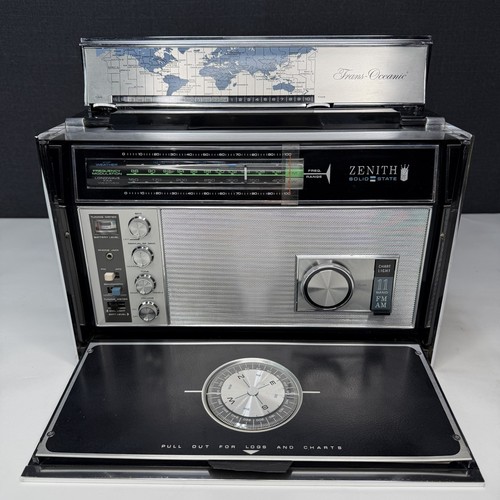 Radio epoca zenith - d'epoca, royal
