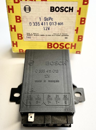 Bosch 0335411013 centralina - 0335411013,