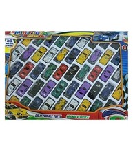 50 Pz. Mini Auto Miste