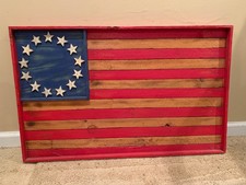 Tornio legno rustico vintage