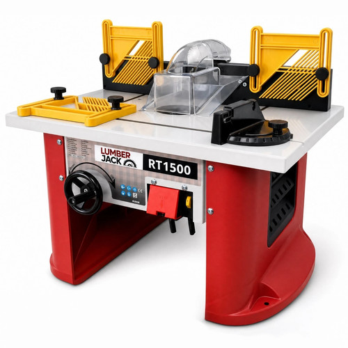 Lumberjack rt1500 router - rt1500,
