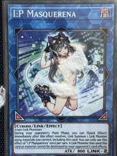 Carta Yugioh ip masquerena Anime Lewd Waifu Personalizzata Fai da Te Arte Yugioh