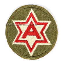 Patch US : 6th Army - US ARMY