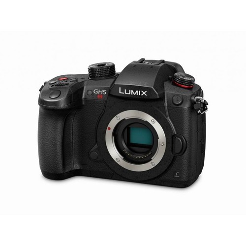 Panasonic lumix gh5 - lumix, corpo