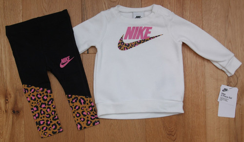 Set felpa leggings nike - set,