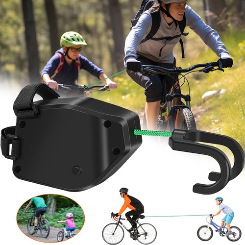 Corda traino bici bambini - bici,