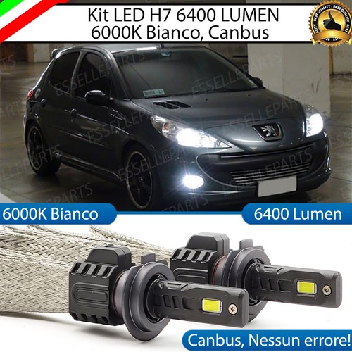 Kit lampade led - kit, h7