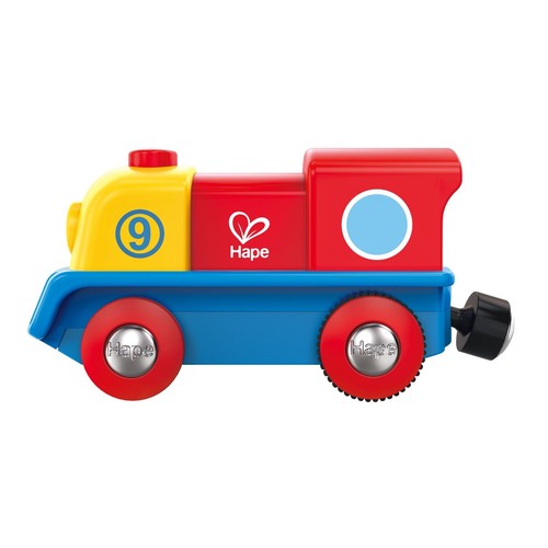 Piccola locomotiva trenino - piccola,