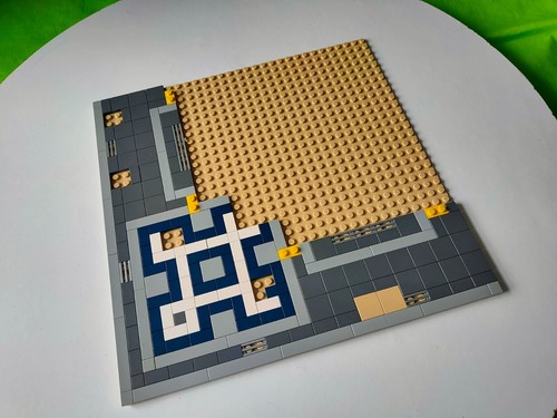 Lego edifici modulari 10211 - edifici,