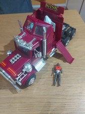 M.A.S.K. Rhino Giocattolo Vintage Mask