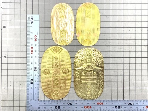 Set pezzi monete oro - set,