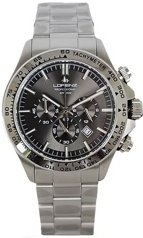 Lorenz cronografo professional - lorenz,
