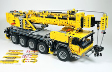 LEGO Technic Gru Mobile Mk II