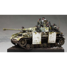 1/35 13 pezzi kit modellino in