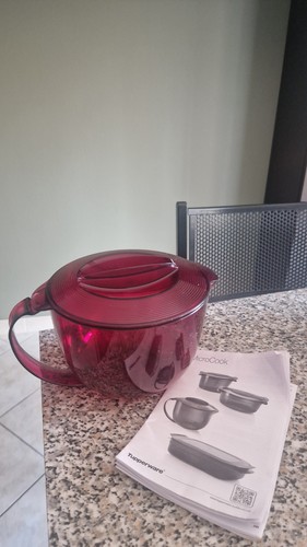 Tupperware brocca microcook - tupperware, 1