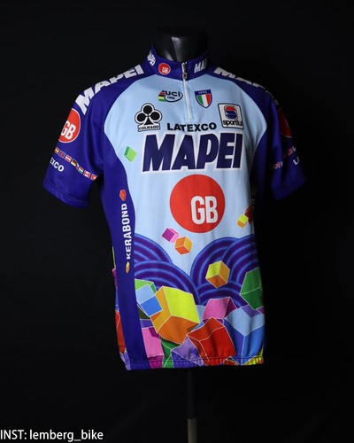 Sportful mapei 1995 maglia - sportful,