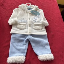 Giacca e pantaloni bambino 0/3