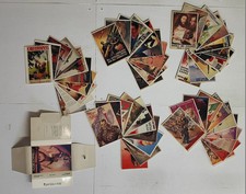 REPUBBLICA SOCIALE RSI-VAE VICTIS-SET BOX DI 50 CARTOLINE MODERNE-D17-144