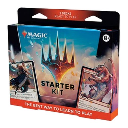 2023 starter kit - starter, 2