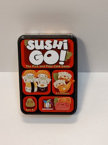 Sushi gioco di carte - il,