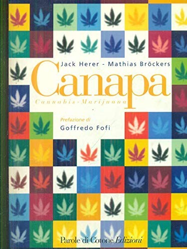 Canapa cannabis marijuana - canapa,