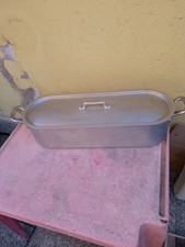 pentola per cuocere il pesce