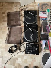 AFFARONE CAUSA TRASLOCO ED INUTILIZZO: 2giradischi, cuffie, casse, dischi, mixer