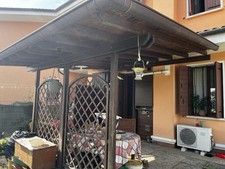 Pompeiana In Legno 4x4