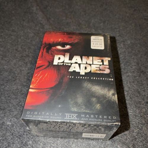 Planet the apes legacy - the,