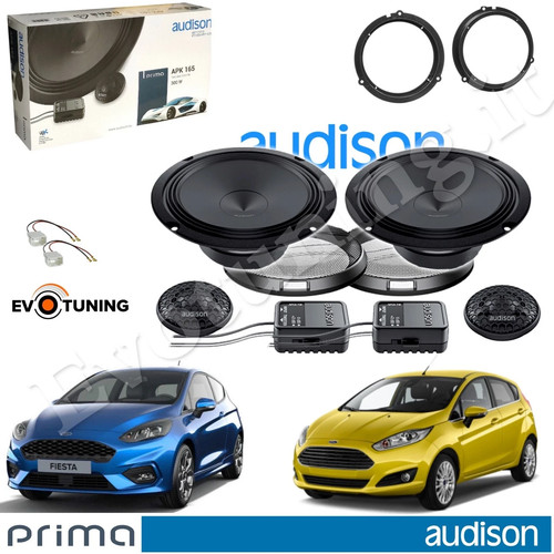 Evotuning kit casse - kit, 4