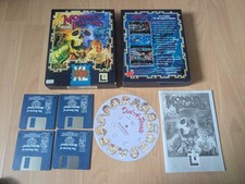 The Secret Of Monkey Island