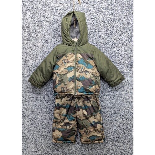Tuta neve carters dino set - tuta,