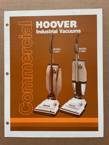 Vintage hoover canton oh - hoover, co